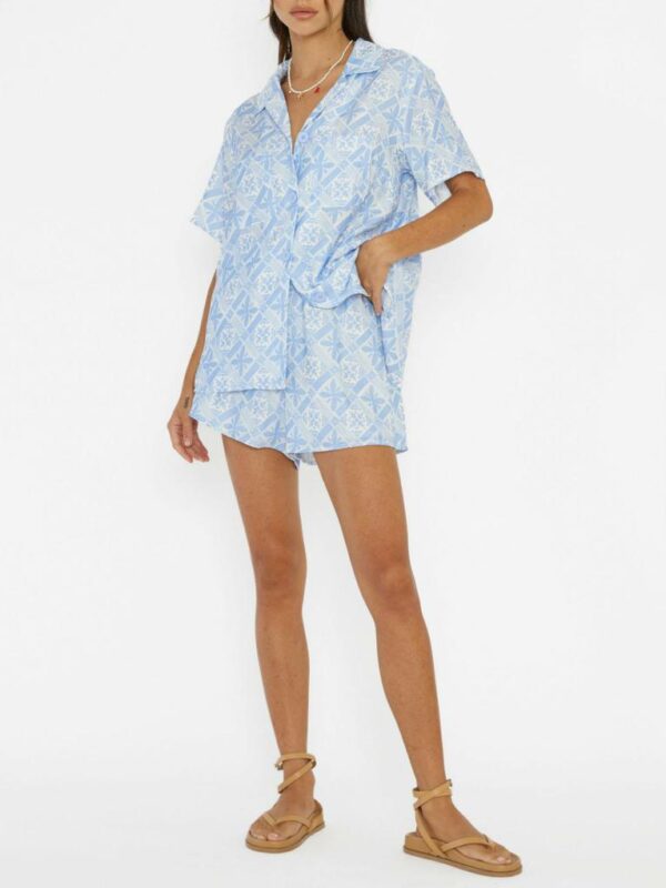 Indi Luxe Legacy Short