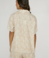 Indi Luxe Legacy Ss B/Up Top