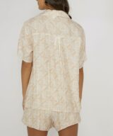 Indi Luxe Legacy Ss B/Up Top