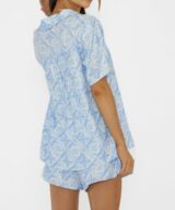 Indi Luxe Legacy Ss B/Up Top