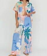 Indi Luxe Leslie Ss Shirt