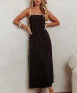 Indi Luxe Stephanie Side Stitch Max