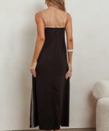 Indi Luxe Stephanie Side Stitch Max