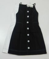 Indikah Holly B/Up Mini Dress