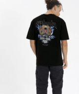 Sushi Radio Bullet Proof Tee