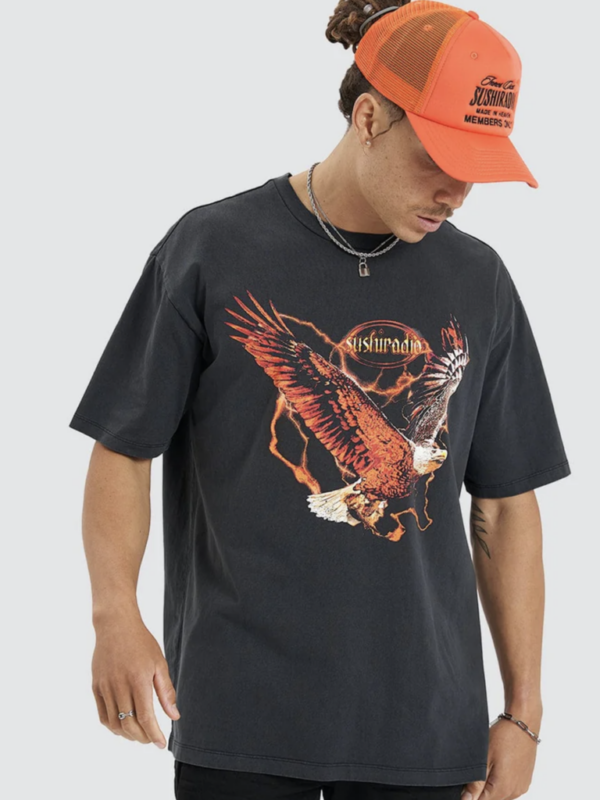 Sushi Radio Doomsday Tee