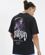 Sushi Radio Death Vally Tee