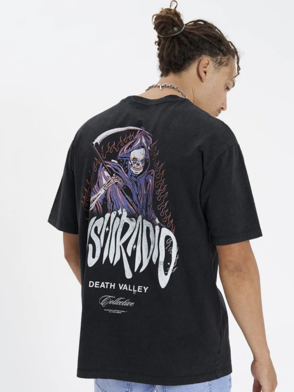 Sushi Radio Death Vally Tee