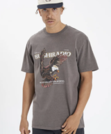 Sushi Radio Woodlands Tee