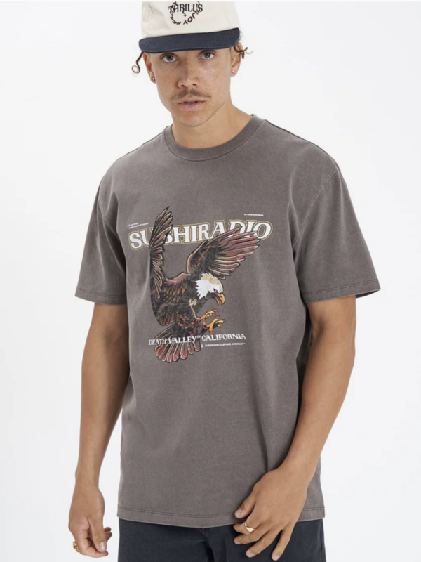 Sushi Radio Woodlands Tee