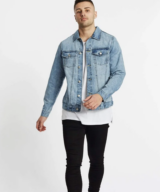 Sushi Radio Varadero Denim Jacket