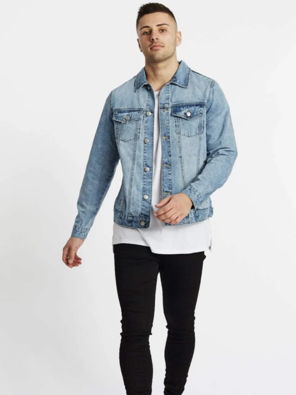 Sushi Radio Varadero Denim Jacket