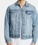 Sushi Radio Varadero Denim Jacket