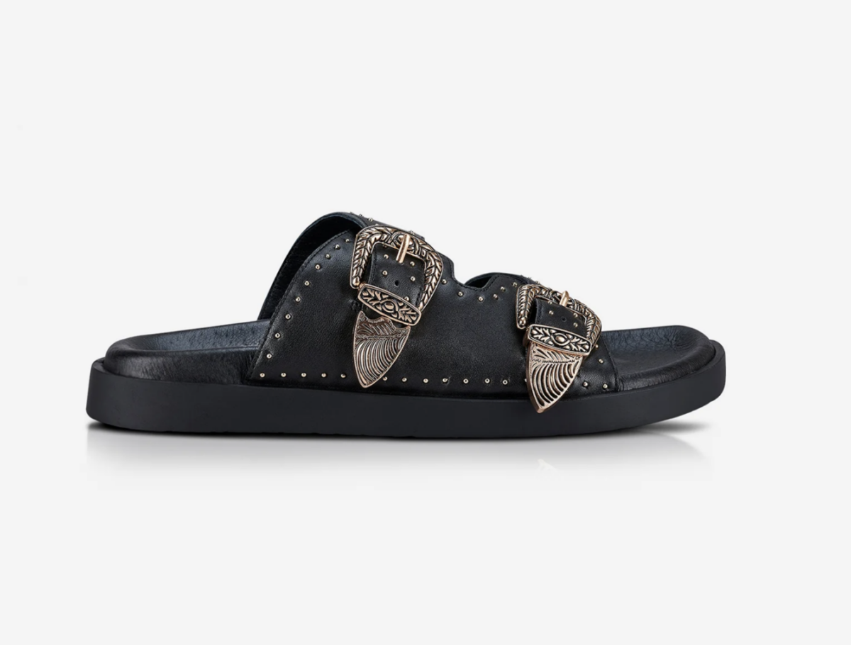 Sol Sana Sol=eastwood Stud Footbed