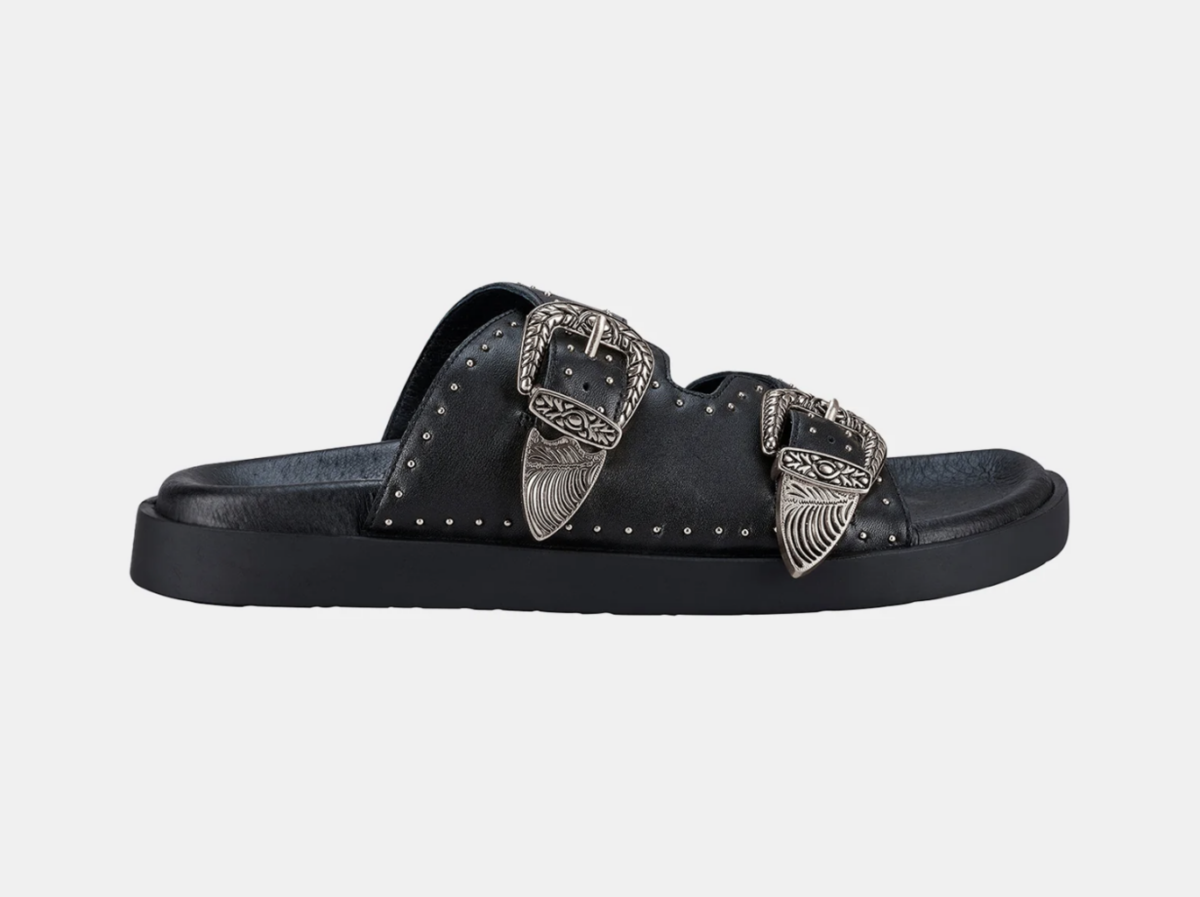 Sol Sana Sol=eastwood Stud Footbed