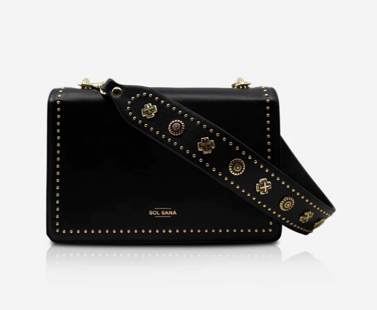 Sol Sana Sol=flap Bag