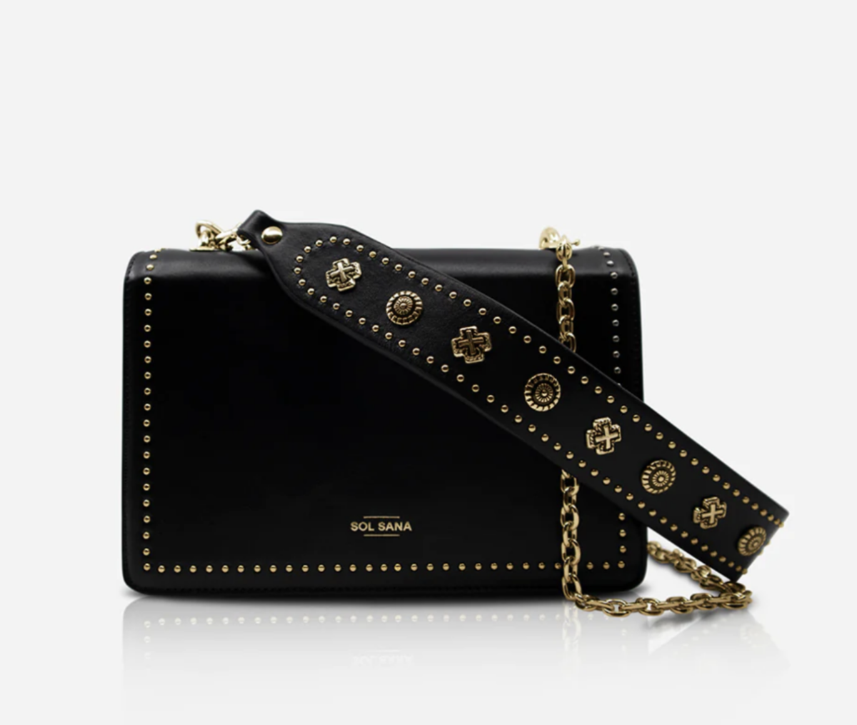 Sol Sana Sol=flap Bag