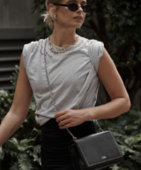 Sol Sana Sol=flap Bag