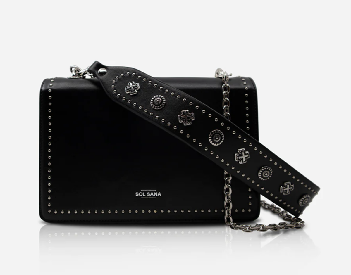 Sol Sana Sol=flap Bag