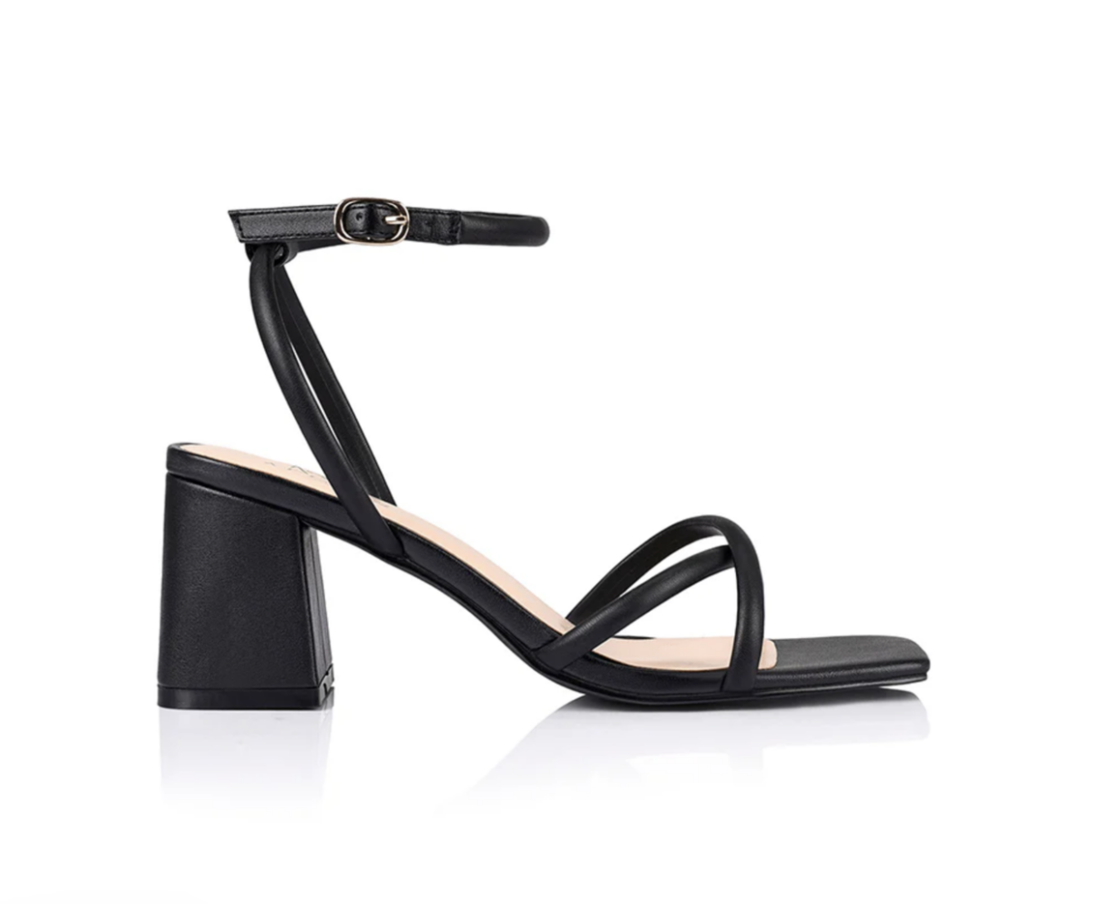 Verali Ver=starlight Strappy Sh