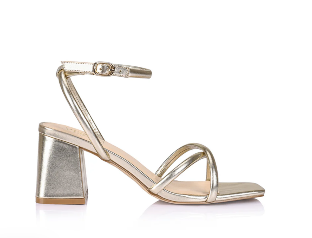 Verali Ver=starlight Strappy Sh