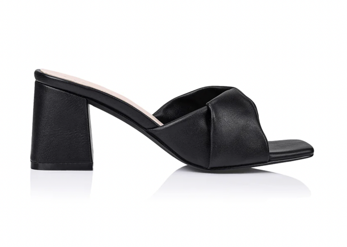 Verali Ver=stella Heel Mules