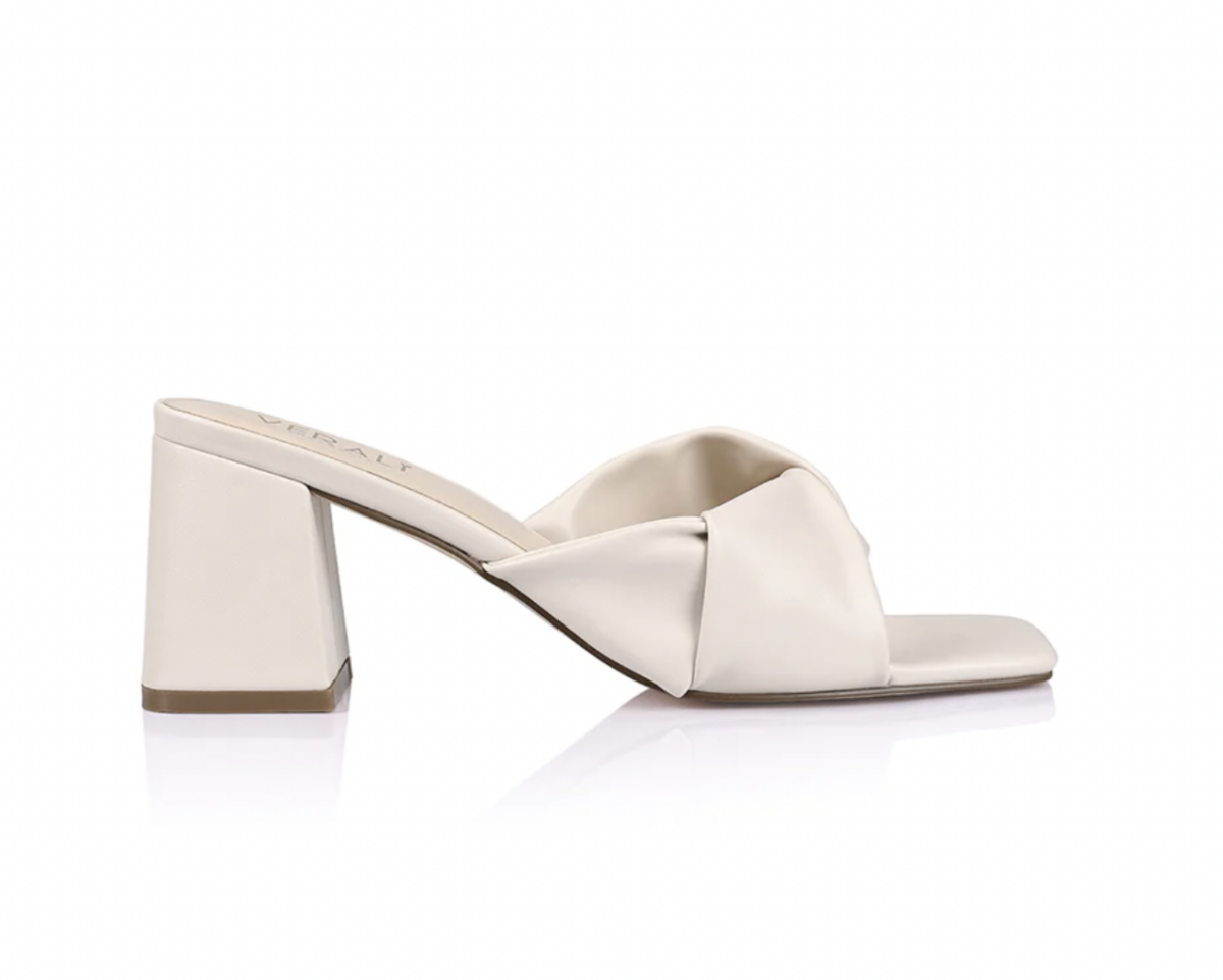 Verali Ver=stella Heel Mules