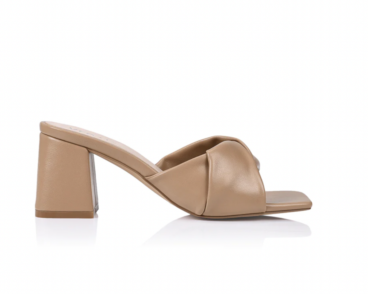 Verali Ver=stella Heel Mules