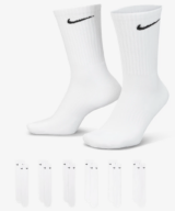 Nike Australia u Nk Everyday Cush Crw 6P
