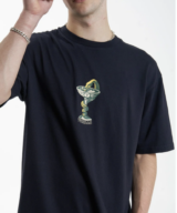 Thrills Thou Shall Not Os Fit Tee
