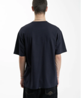 Thrills Thou Shall Not Os Fit Tee