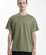 Thrills Hemp Issued Merch Tee