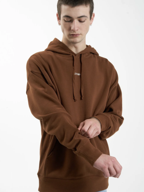 Thrills Minimal Slouch Hoodie