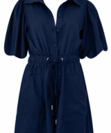 White Closet Myra Playsuit