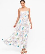 White Closet Lucia Maxi Dress