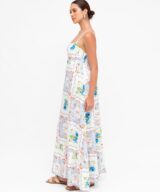 White Closet Lucia Maxi Dress