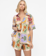 White Closet Cordelia Short