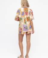 White Closet Cordelia Short