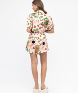 White Closet Elodie Playsuit