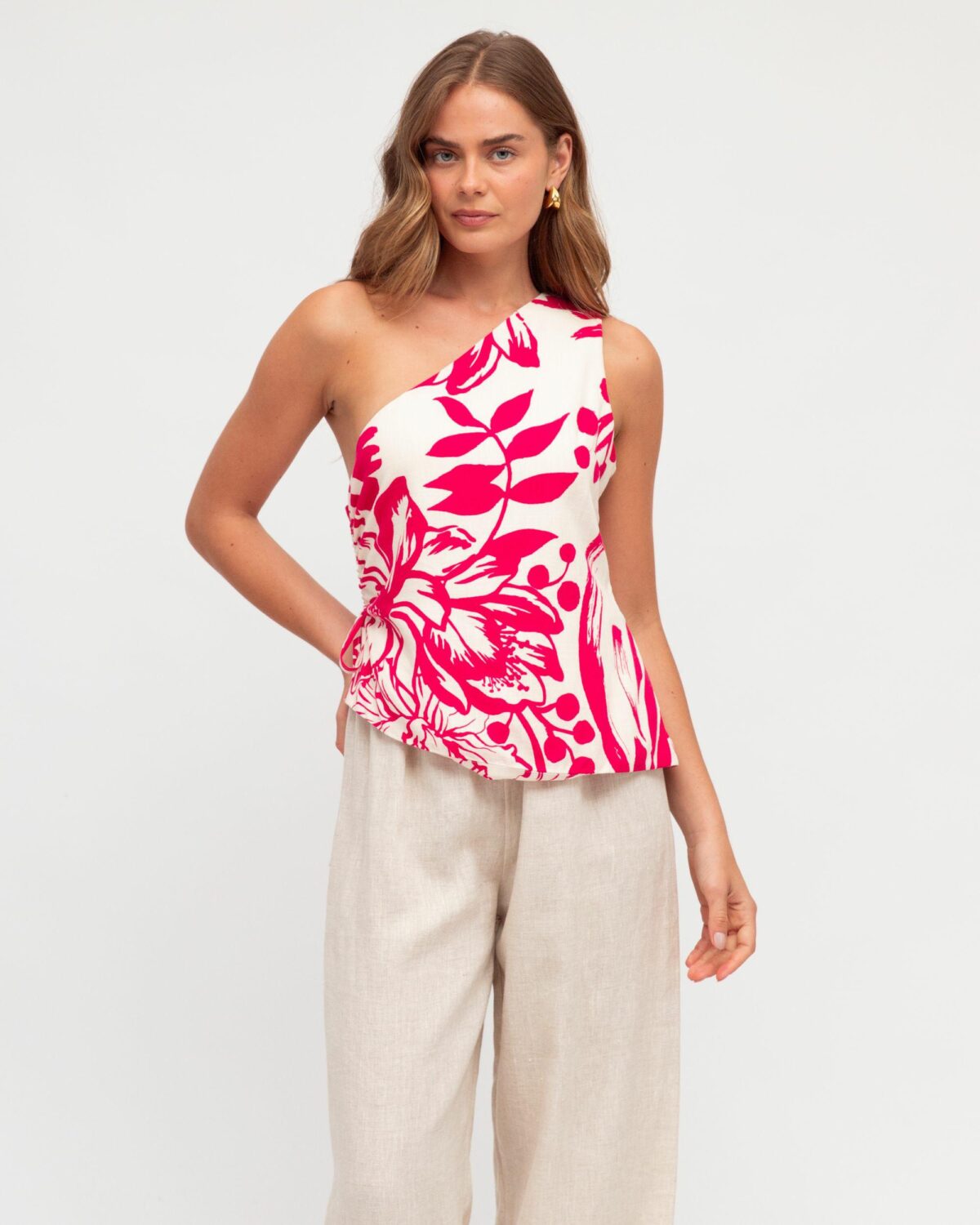 White Closet Rosalind Os Top