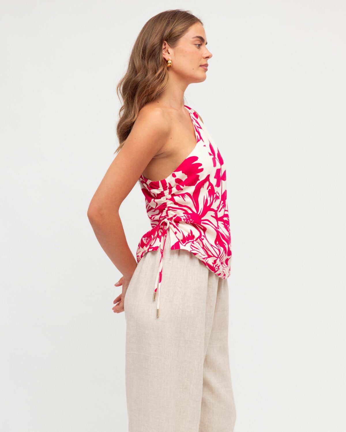 White Closet Rosalind Os Top