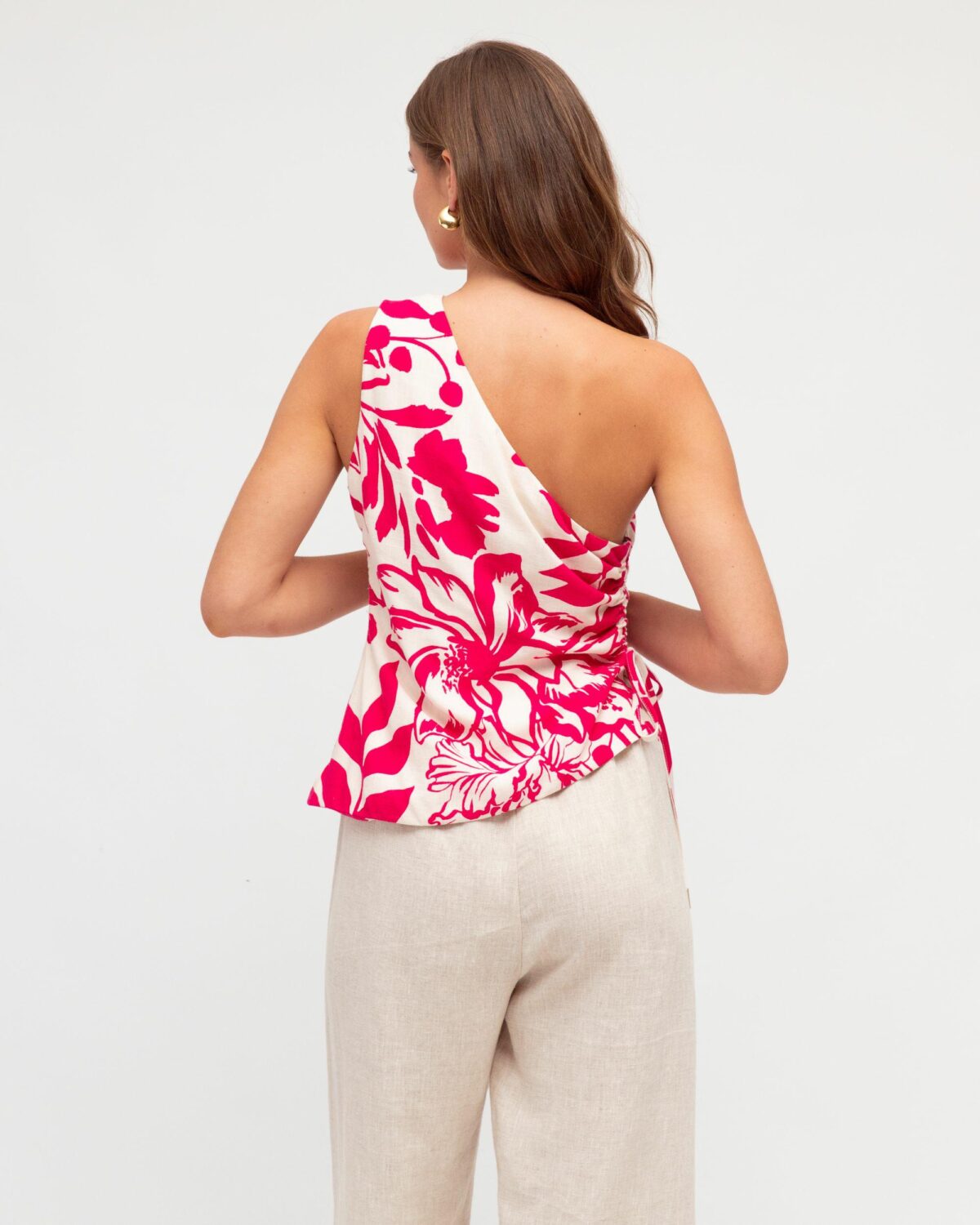 White Closet Rosalind Os Top