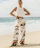 White Closet Indira Pant