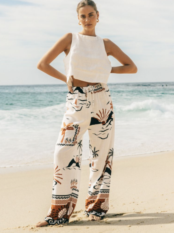 White Closet Indira Pant