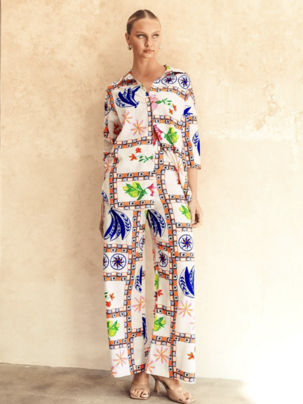 White Closet Betina Pants