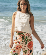 White Closet Elodie Pant