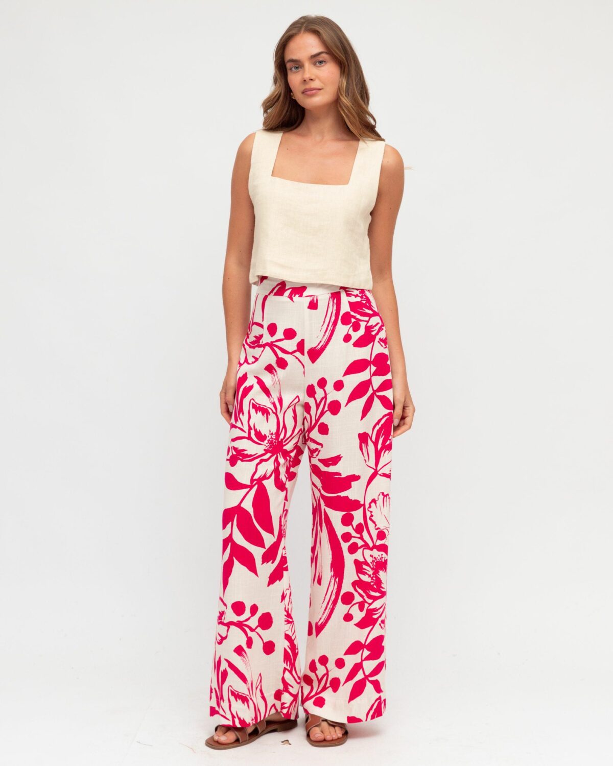 White Closet Rosalind Pant