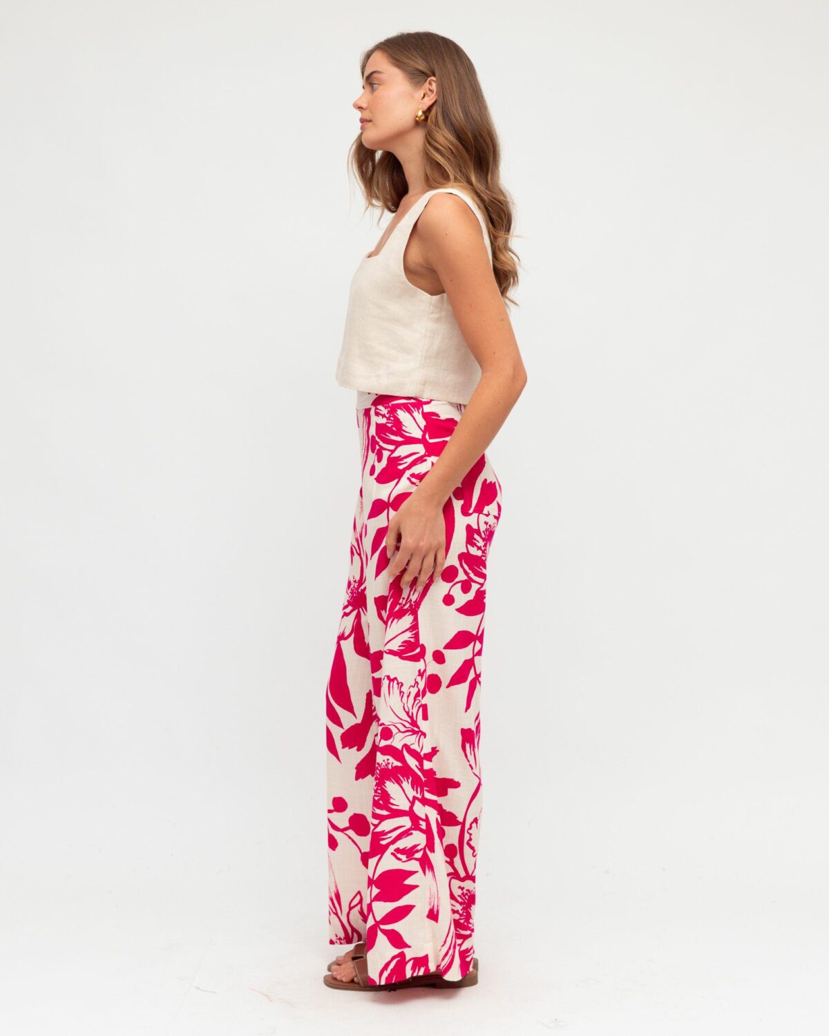 White Closet Rosalind Pant