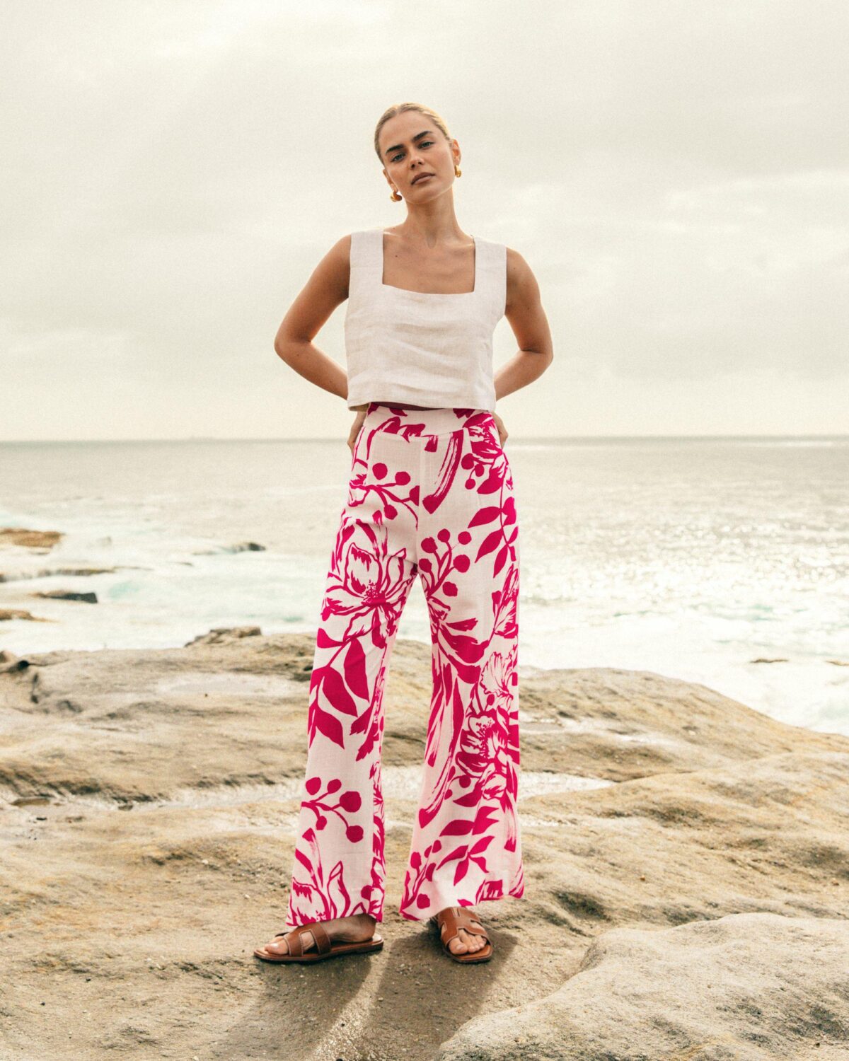White Closet Rosalind Pant