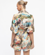 White Closet Isadora Playsuit